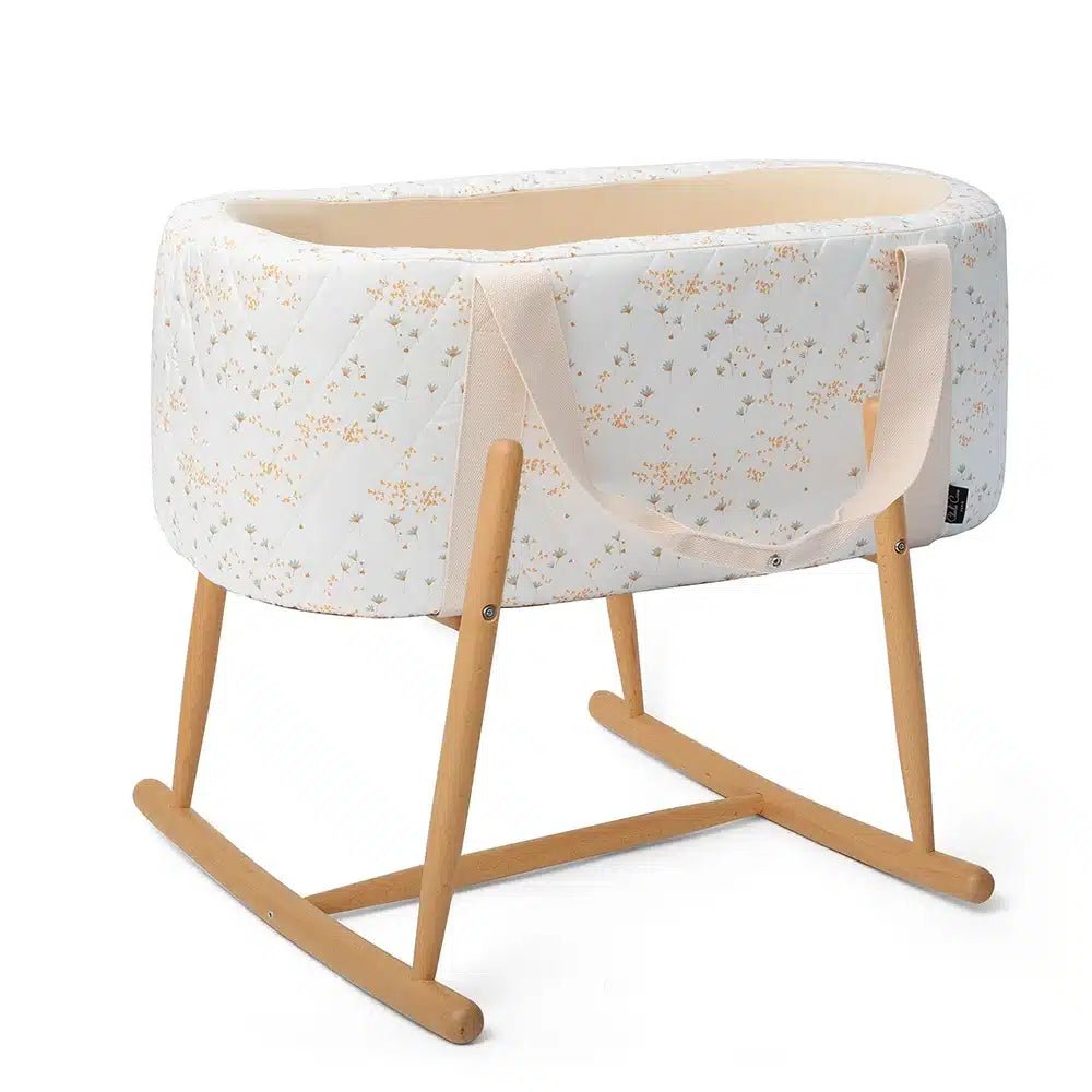 CHARLIE CRANE - Couffin KUKO Pia Matelassé - Matelas Inclus