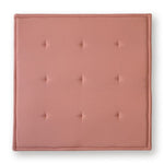 CHARLIE CRANE - Set d'Éveil Complet : Tapis TAMI Marsala Pink + Arche NAHO & Jouets en Bois