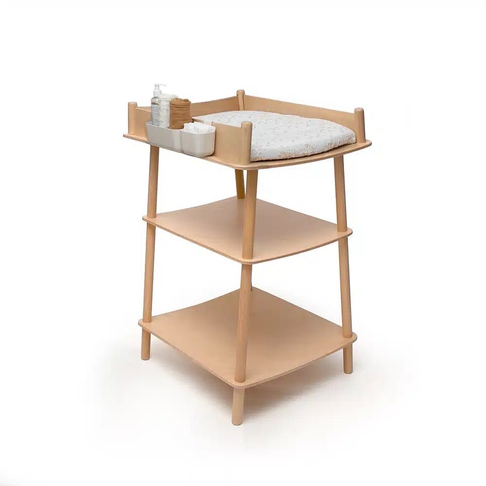 CHARLIE CRANE - Table À Langer Pago Avec Matelas