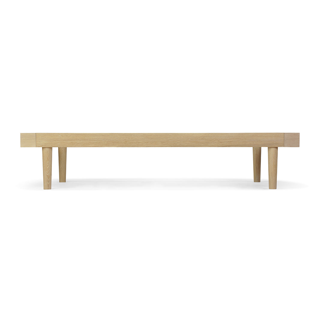 Lit Eli "Daybed" - Kas Copenhagen - 90 X 200 Cm Eiche Natur