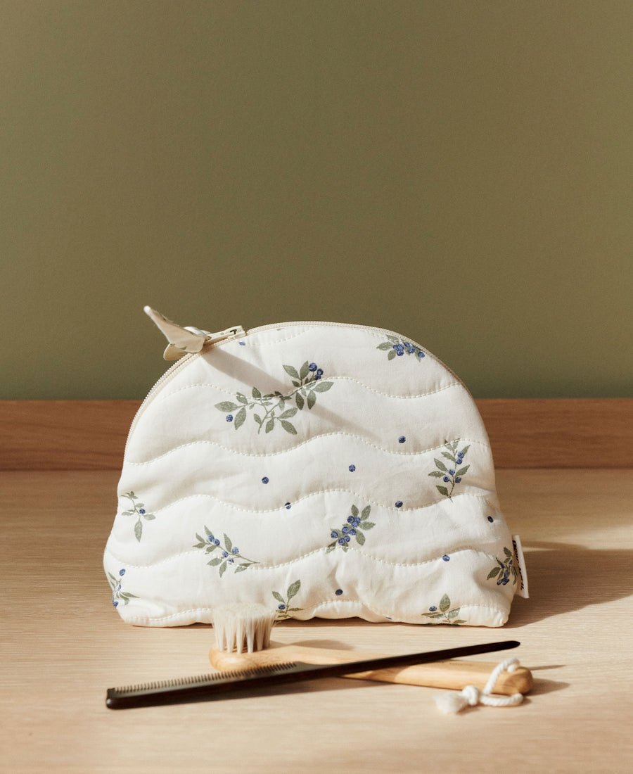 DEAR APRIL-Pochette Molly - Blueberries