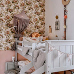 DEKORNIK - Papier Peint Pour Enfants Lumineux Petits Animaux Endormis