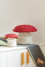 LORENA CANALS - Panier Mini Champignon
