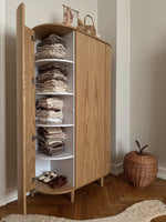 KAS COPENHAGEN - Armoire Kai - Kas Copenhagen - Chêne