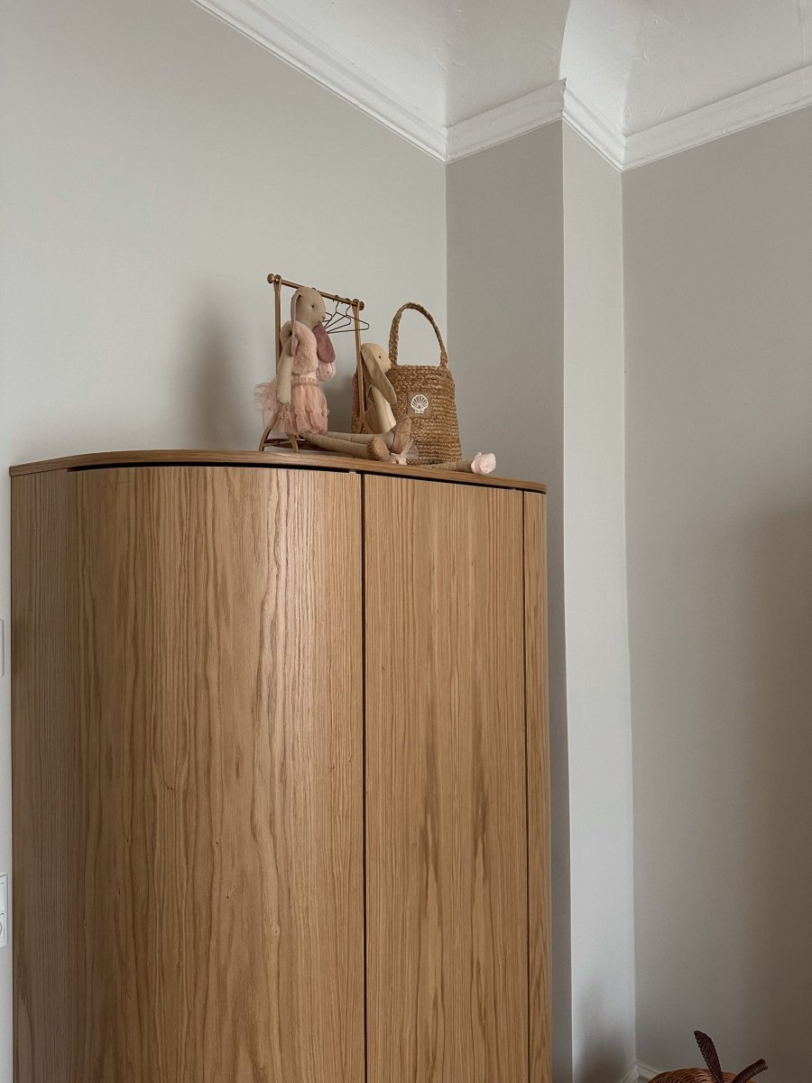 KAS COPENHAGEN - Armoire Kai - Kas Copenhagen - Crème