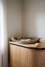 KAS COPENHAGEN - Commode À Langer Kai - Kas Kopenhagen - Chêne