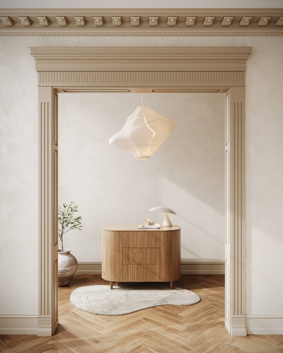 KAS COPENHAGEN - Commode Kai - Kas Copenhagen - Chêne