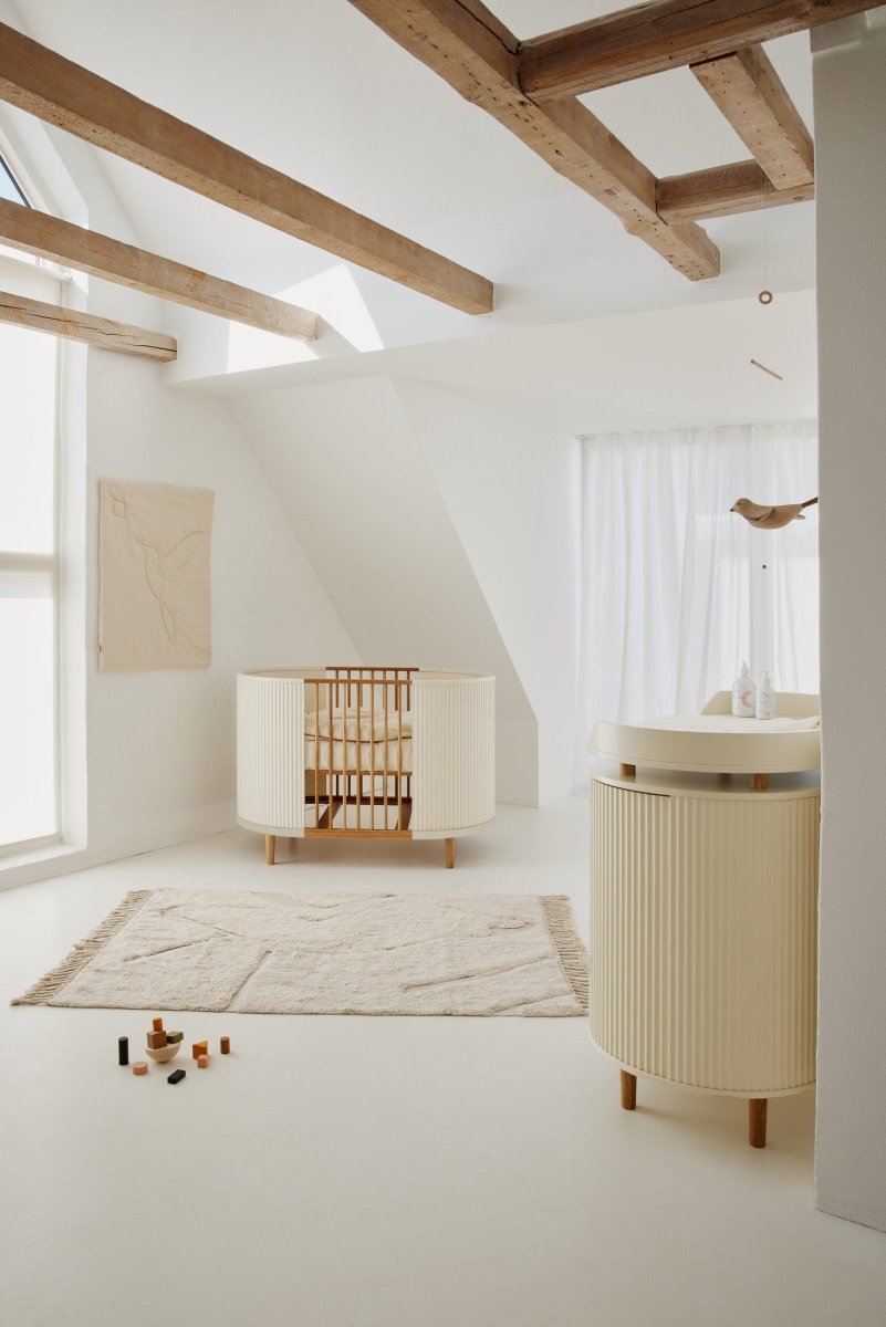 KAS COPENHAGEN - Commode Kai - Kas Copenhagen - Crème