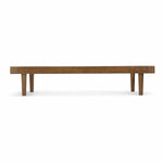 KAS COPENHAGEN - Lit Eli "Daybed" - Kas Copenhagen - 90 X 160 Cm - Chêne Fumé