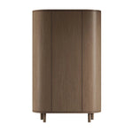 KAS KOPENHAGEN-Armoire Kai - Kas Copenhagen - Chêne Fumé