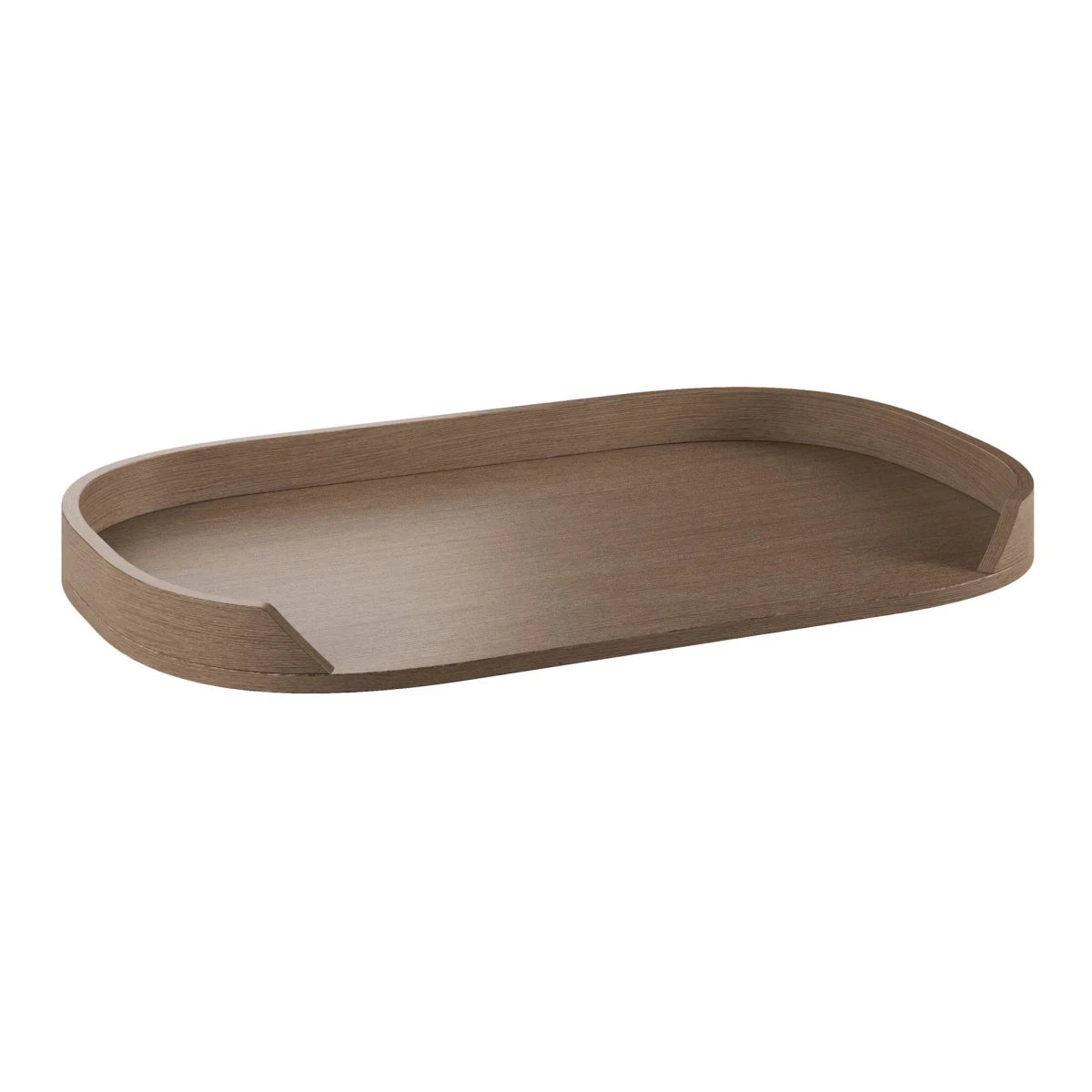 KAS KOPENHAGEN-Commode À Langer Kai - Kas Kopenhagen - Chêne Fumé
