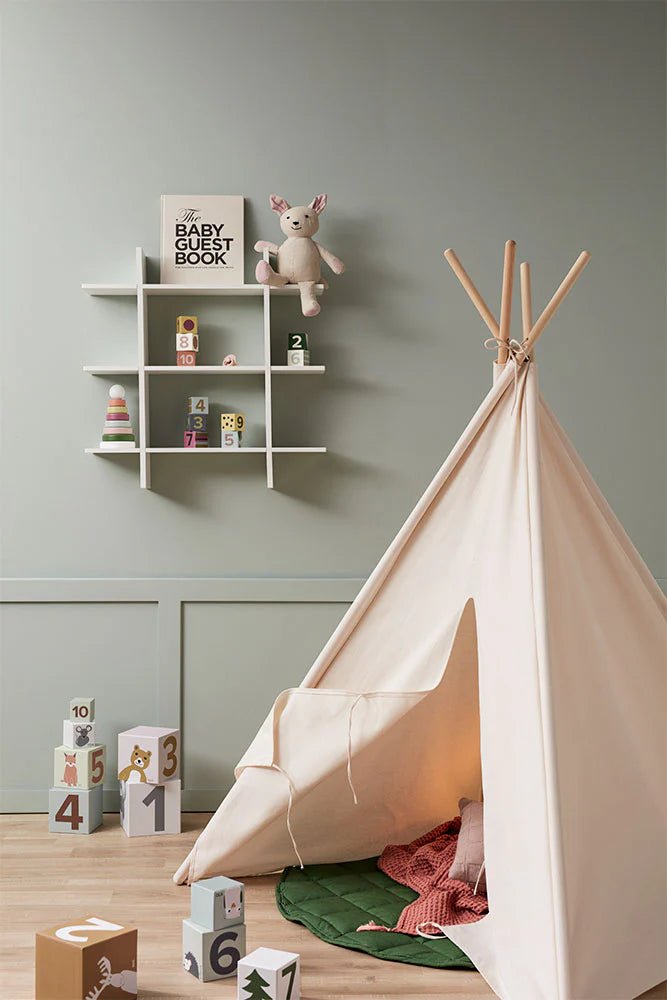 KID'S CONCEPT - Anneaux D'empilage Edvin