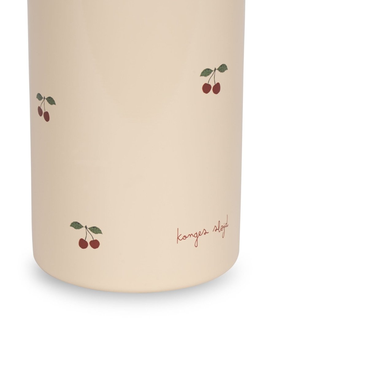 KONGES SLØJD - Bouteille Isotherme - Cerise