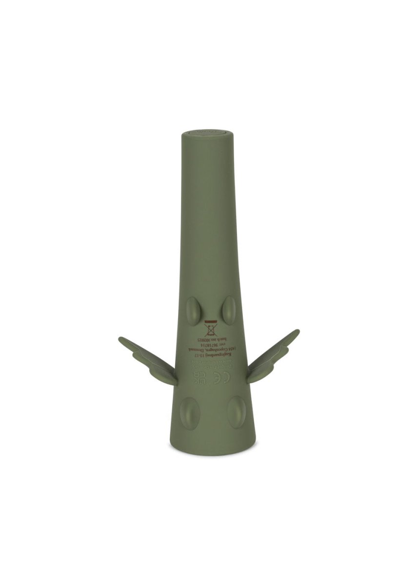 KONGES SLØJD - Lampe de Poche Dragon - Olivine