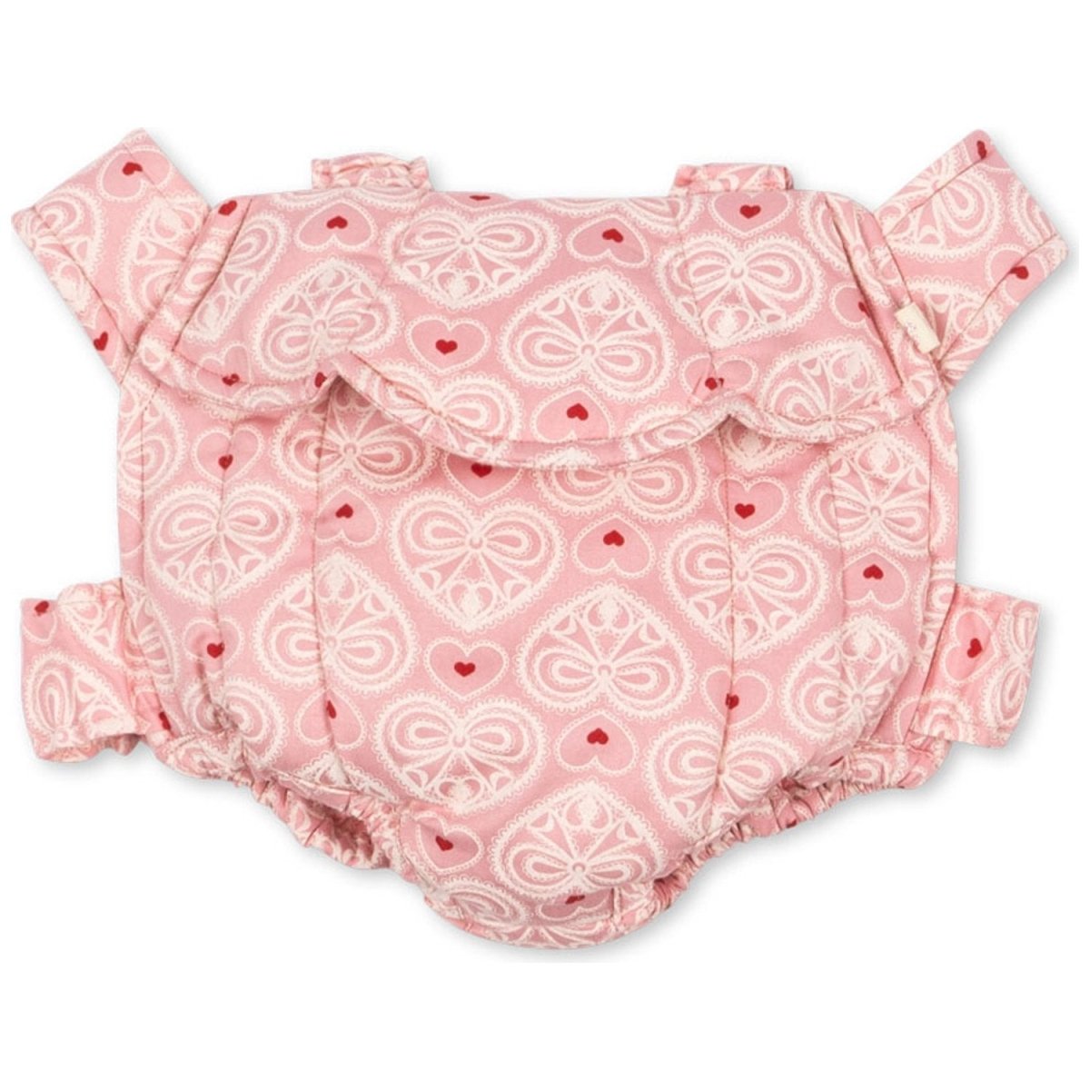 KONGES SLØJD - Porte - Poupée - Rose Dentelle