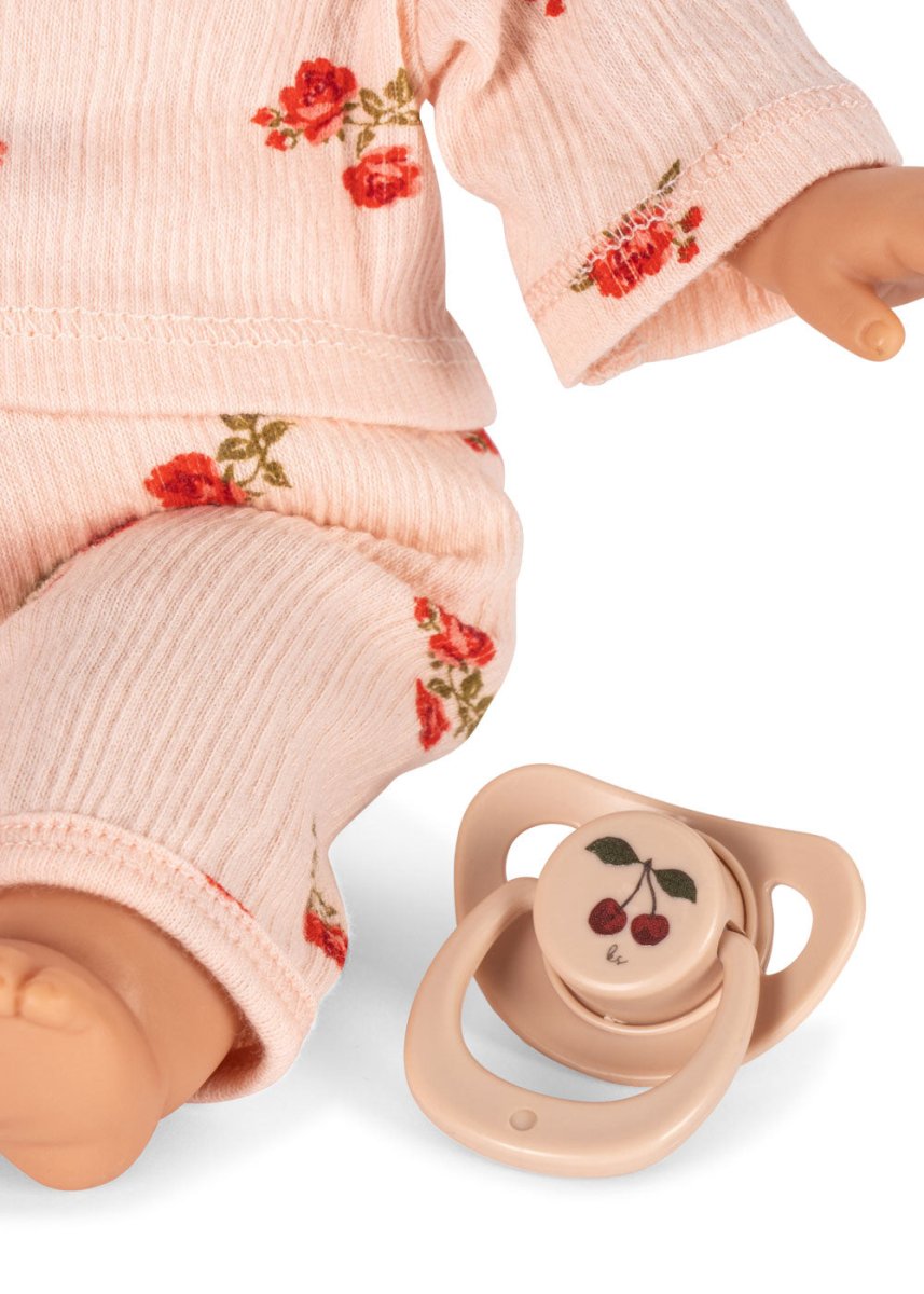 KONGES SLØJD - Poupée Elisa Rosie Blush