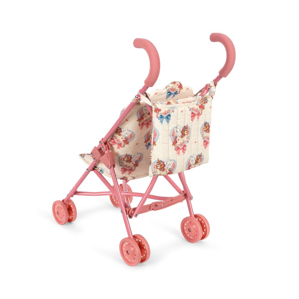 KONGES SLØJD - Poussette Canne Pour Poupée - Twinkle Sprinkle