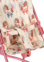 KONGES SLØJD - Poussette Canne Pour Poupée - Twinkle Sprinkle