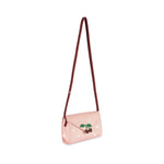 KONGES SLØJD - Sac Lettre D'amour Rose À Paillettes