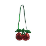 KONGES SLØJD - Sac Portefeuille Cerise Barbados Cherry