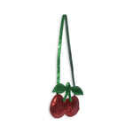 KONGES SLØJD - Sac Portefeuille Cerise Barbados Cherry