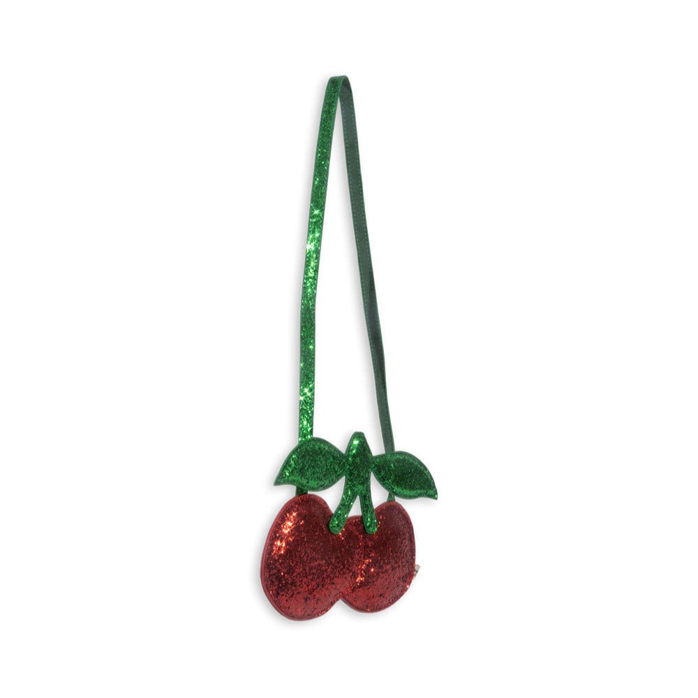 KONGES SLØJD - Sac Portefeuille Cerise Barbados Cherry