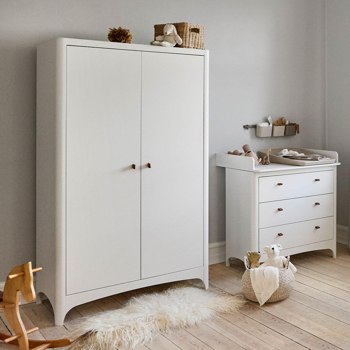LEANDER - Armoire Leander Classic™, Blanc