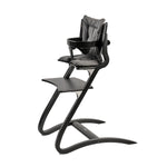 LEANDER - Chaise Haute Sans Arceau, Classic, Noir