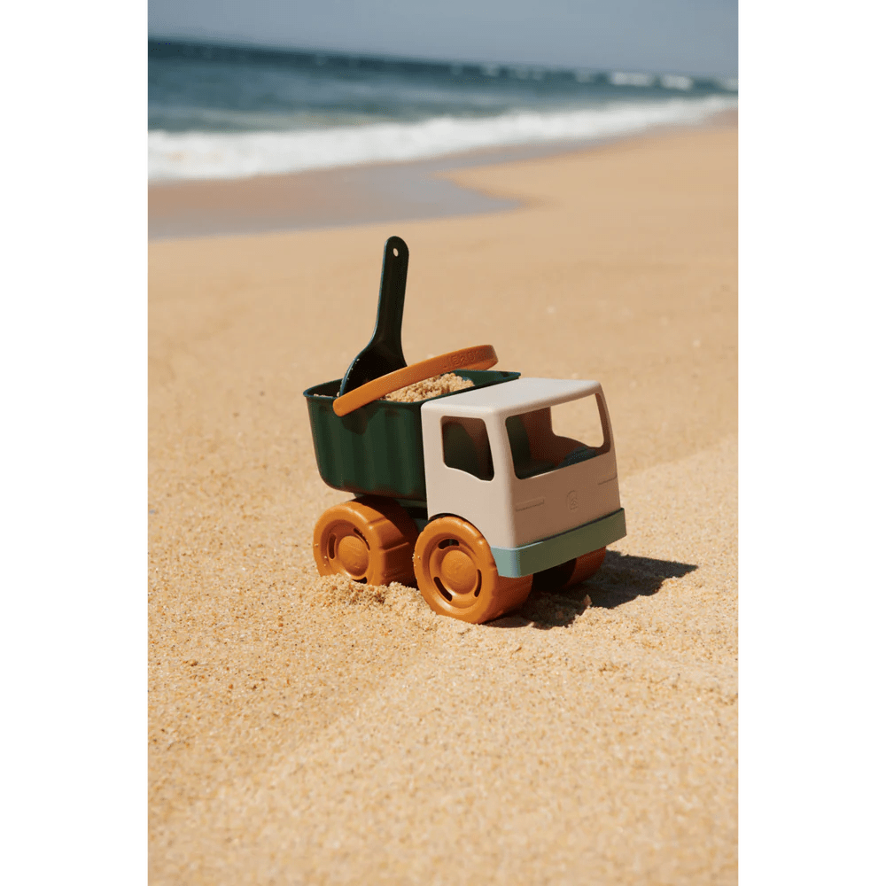 LIEWOOD - Camion De Sable Beck - Peppermint Multi Mix