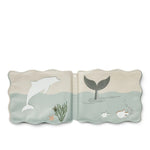 LIEWOOD - Livre D'eau Magique Sur Les Créatures Marines Waylon - Sea creature / Sandy