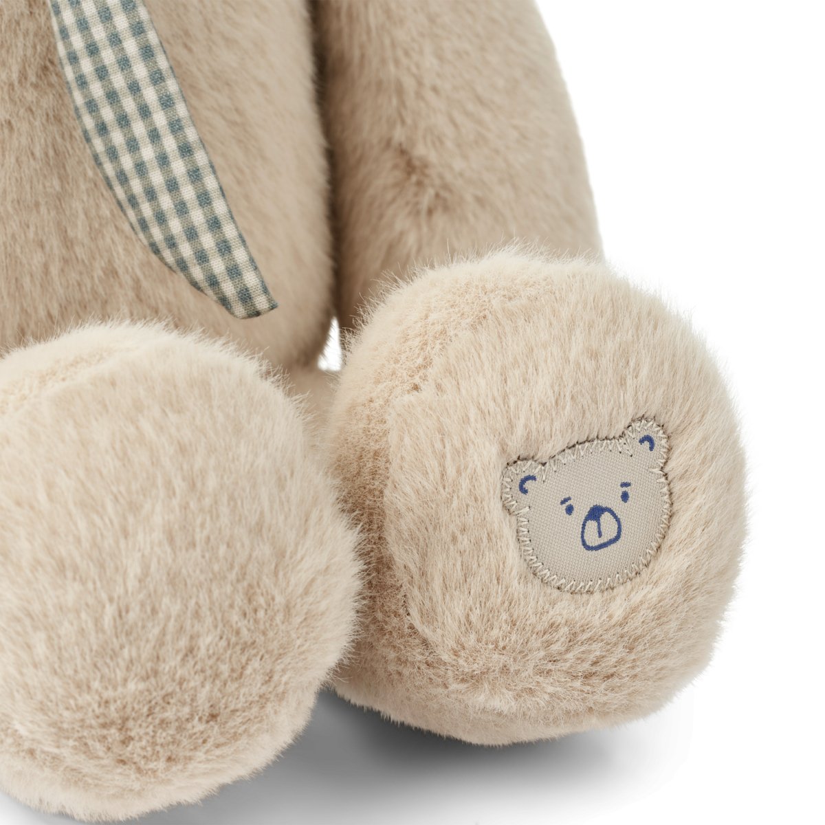 LIEWOOD - Peluche Lapin Berto - Brume