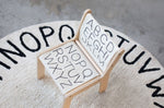 LORENA CANALS - Chaise Enfant Sillita Abc