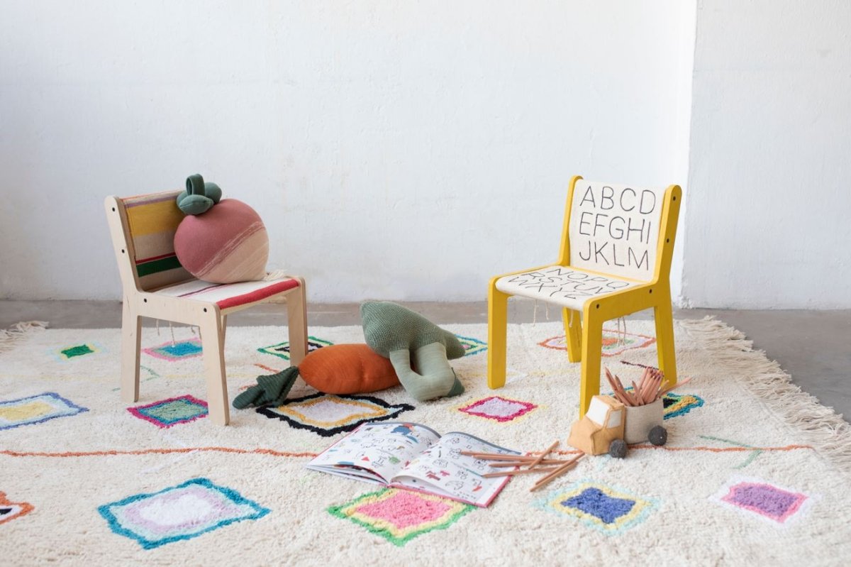 LORENA CANALS - Chaise Enfant Sillita Kaarol