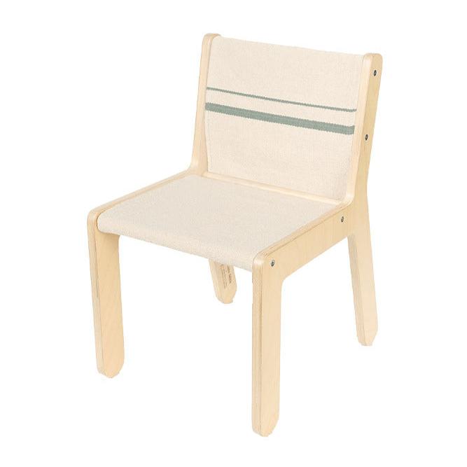 LORENA CANALS - Chaise Enfant Sillita Vintage Bleu