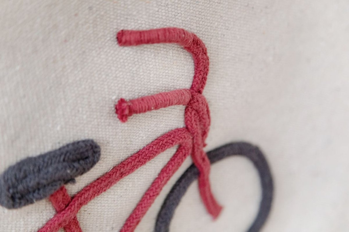 LORENA CANALS - Cintre De Poche Mural Cool Kids Ride Bikes
