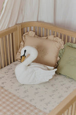 LORENA CANALS - Coussin Cygne