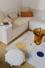LORENA CANALS - Coussin De Sol Bubbly Natural
