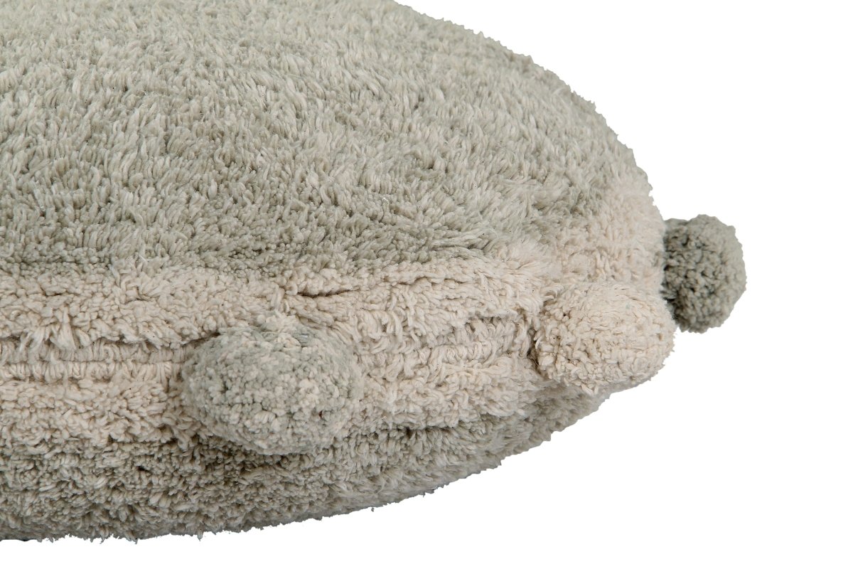 LORENA CANALS - Coussin De Sol Bubbly Olive