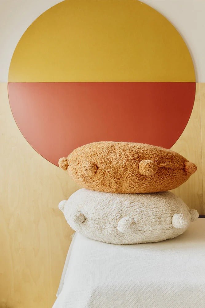 LORENA CANALS - Coussin De Sol Bubbly Terracota