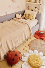 LORENA CANALS-Coussin De Sol Maria The Ladybug