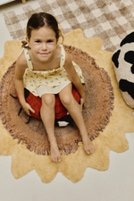LORENA CANALS-Coussin De Sol Maria The Ladybug