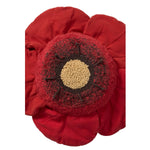 LORENA CANALS-Coussin De Sol Red Poppy