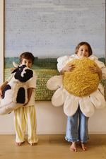 LORENA CANALS-Coussin De Sol White Daisy
