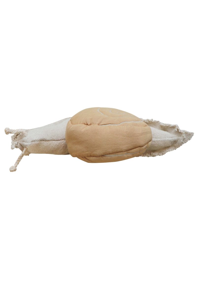 LORENA CANALS - Coussin Escargot Paresseux