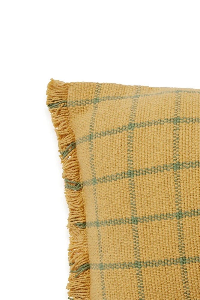 LORENA CANALS - Coussin Geo Block Honey