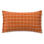 LORENA CANALS - Coussin Geo Block Terracota