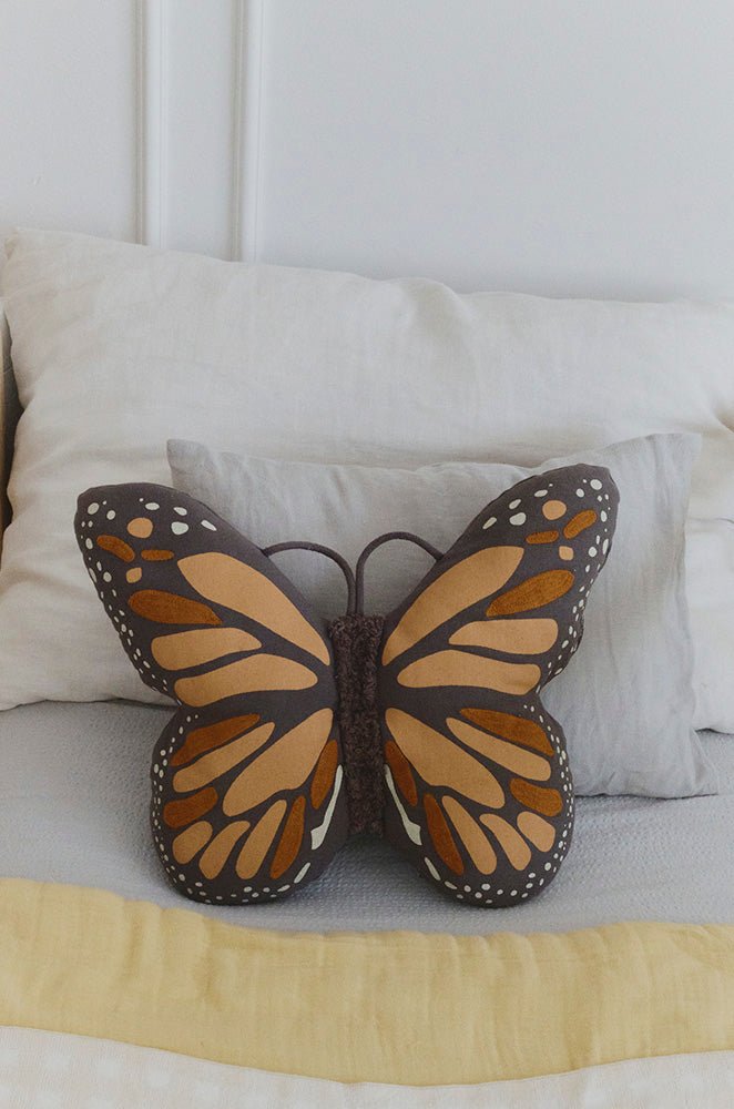 LORENA CANALS - Coussin Papillon