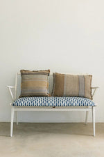 LORENA CANALS - Coussin Rectangulaire Handloom Puebla