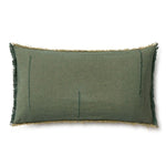 LORENA CANALS - Coussin Rectangulaire Vertical Duck Green