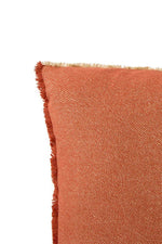 LORENA CANALS - Coussin Rectangulaire Vertical - Terracota